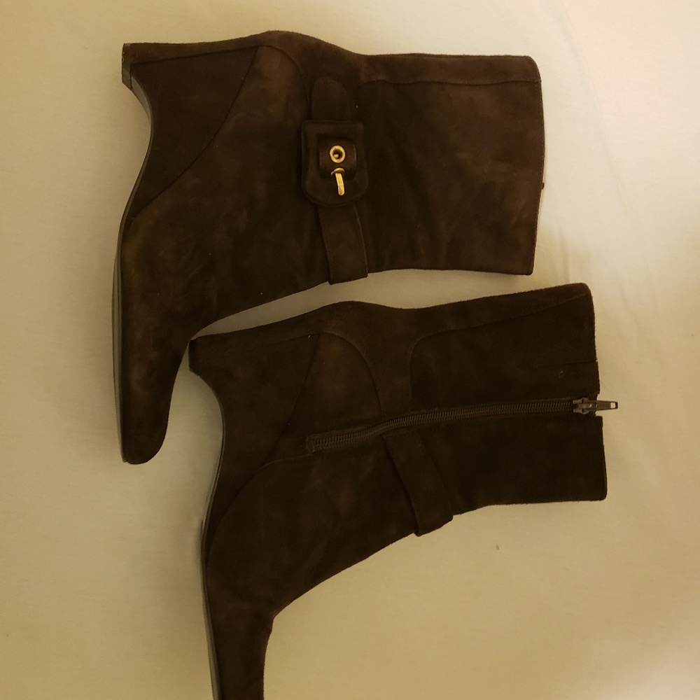 Bandolino Wedge Boots